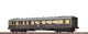 H0 Rheingoldwagen m. K�che DRG II K�ln 10705 DCC-Digital
