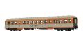 H0 Personenwagen Bnrzb 778.1 DB IV AC+LED
