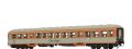 H0 Personenwagen Bnrzb 778.1 DB IV AC+LED