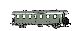 H0 Personenwagen Ci-28 SNCF, III