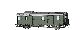 H0 Personenwagen Pwi28 DRG II AC LED
