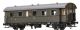 H0 Personenwagen Bi29 DRG II AC LED