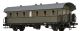H0 Personenwagen  Ci BR 28 DRG, II AC LED