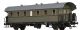 H0 Personenwagen Ci BR 28 DRG, II, AC LED