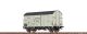 H0 G�W ZE DSB III Fisketranspor
