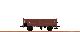 H0 G�terwagen Om 21 DB, III, Ladegut