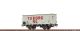 H0 ged. G�terwagen Bierwagen ZB DSB III Tuborg