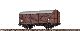 H0 G�terwagen Gs DSB, IV, EUROP