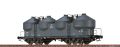 H0 Beh�lterwagen KKds 55 DB III