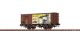 H0 ged. G�terwagen G 10 DB III 75 Jahre BRAWA