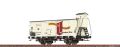 H0 Bierwagen G10 Landskron Brauerei DR III