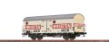H0 Bierwagen Tnfhs 38 Holsten DB III