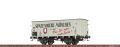 H0 Bierwagen G10 Spatenbr�u M�nchen DB III