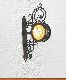 H0 Wanduhr antik