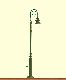 H0 Leuchte M�nchen BW-HBF