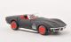 Chevrolet Corvette C3 matt schwarz,