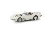 Chevrolet Corvette C3 Convertible weiss, Dekor, American Eag