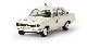 Opel Ascona A, Polizei Wiesb