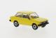 Volvo 66, gelb, 1975, 1:87