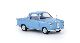 Glas Goggomobil Coupe hellblau,