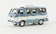 Dodge A-100 Camper metallic hellblau, weiss,