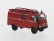 Faun F 24 LF 8, rot/schwarz, 1962, 1:87