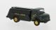 Mercedes L 322 Tankwagen, 1960, M�ller & Sinning, 1:87
