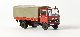 Mercedes LP 608, Feuerwehr, PP-LKW