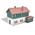 Bahnw�rterhaus Spur 0