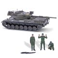 Leopard m. 3 Soldaten [0]