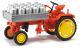 Traktor RS09 Pritsche + Milch