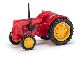 Traktor Famulus rot TT