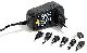 Universal-Netzger�t 3-12V, 1.000 mA