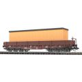 Flachwagen Samm 4818 Kiste TT