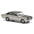Opel Rekord C, Silber