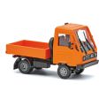 Multicar M26 mit Fahrer