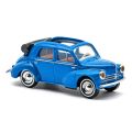Renault 4 CV Cabrio, Blau
