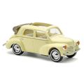 Renault 4 CV Cabrio, Gelb