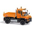 Mercedes Unimog U430 Verkehrs