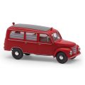 Framo V901/2 Bus, Feuerwehr/K