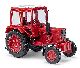 Belarus MTS 80 ziegelrot