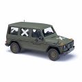 Mercedes G 90, BW Schiedsrich