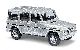 Mercedes G 08 �CMD� silber