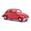 VW K�fer, Rot