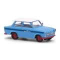 Trabant P601 Limo., LPG Roter