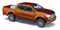Nissan Navara mit Alukiste, G