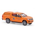 Nissan Navara mit Hardtop THW