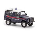 Land Rover Defender 90, Carab