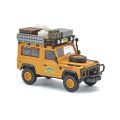 Land Rover 90, Camel Trophy