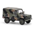 Land Rover Defender 90 Kasten